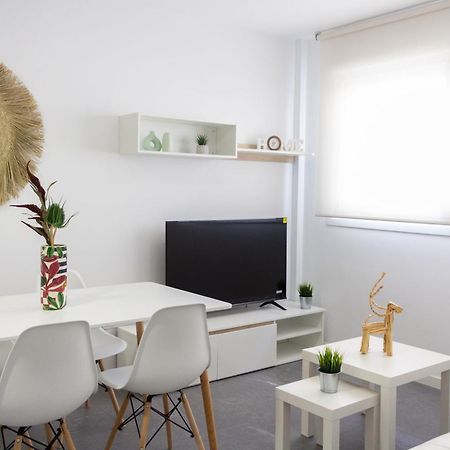 Apartamento Bajo Moderno En El Centro De Peñíscola Exterior foto