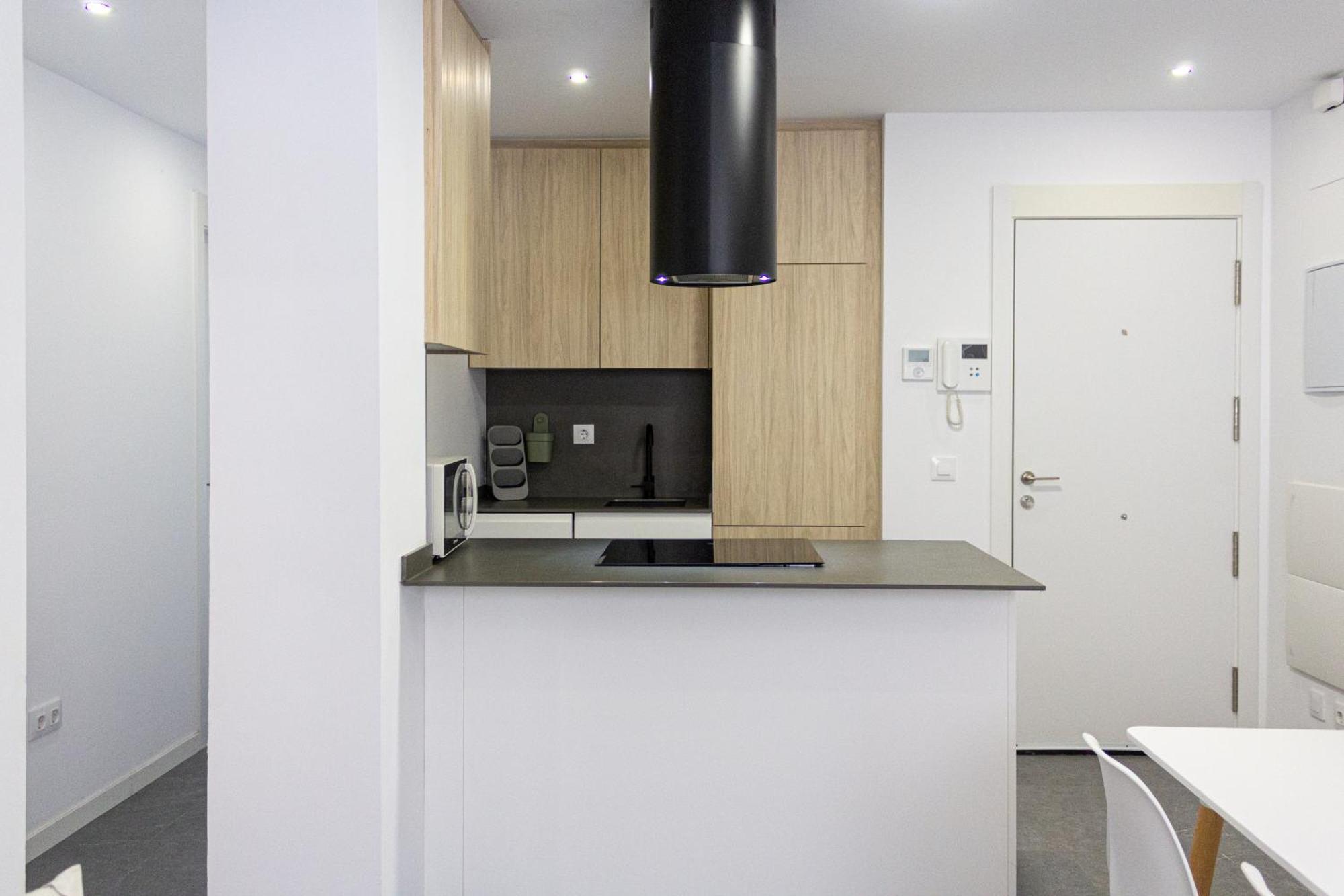 Apartamento Bajo Moderno En El Centro De Peñíscola Exterior foto