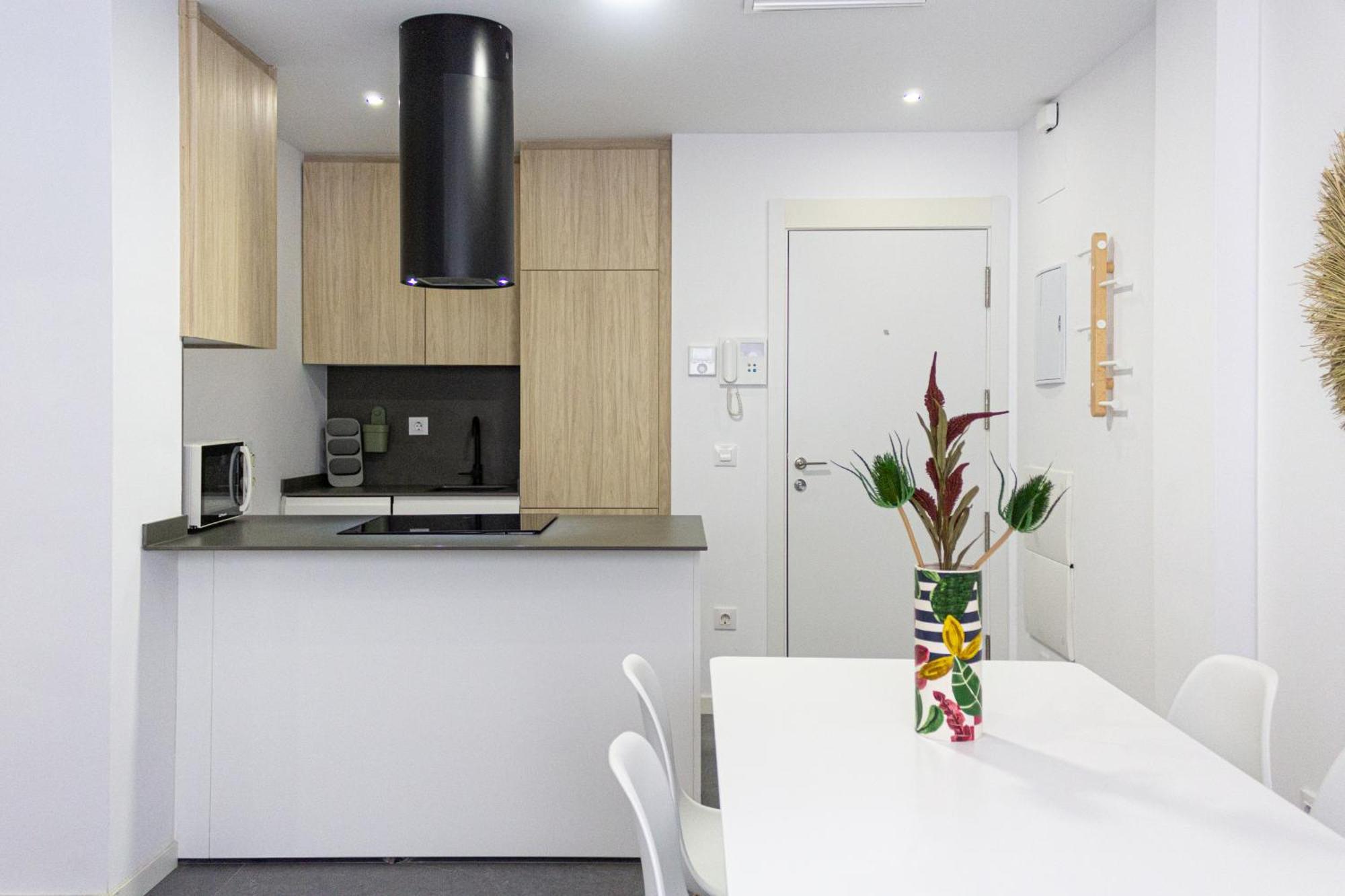 Apartamento Bajo Moderno En El Centro De Peñíscola Exterior foto