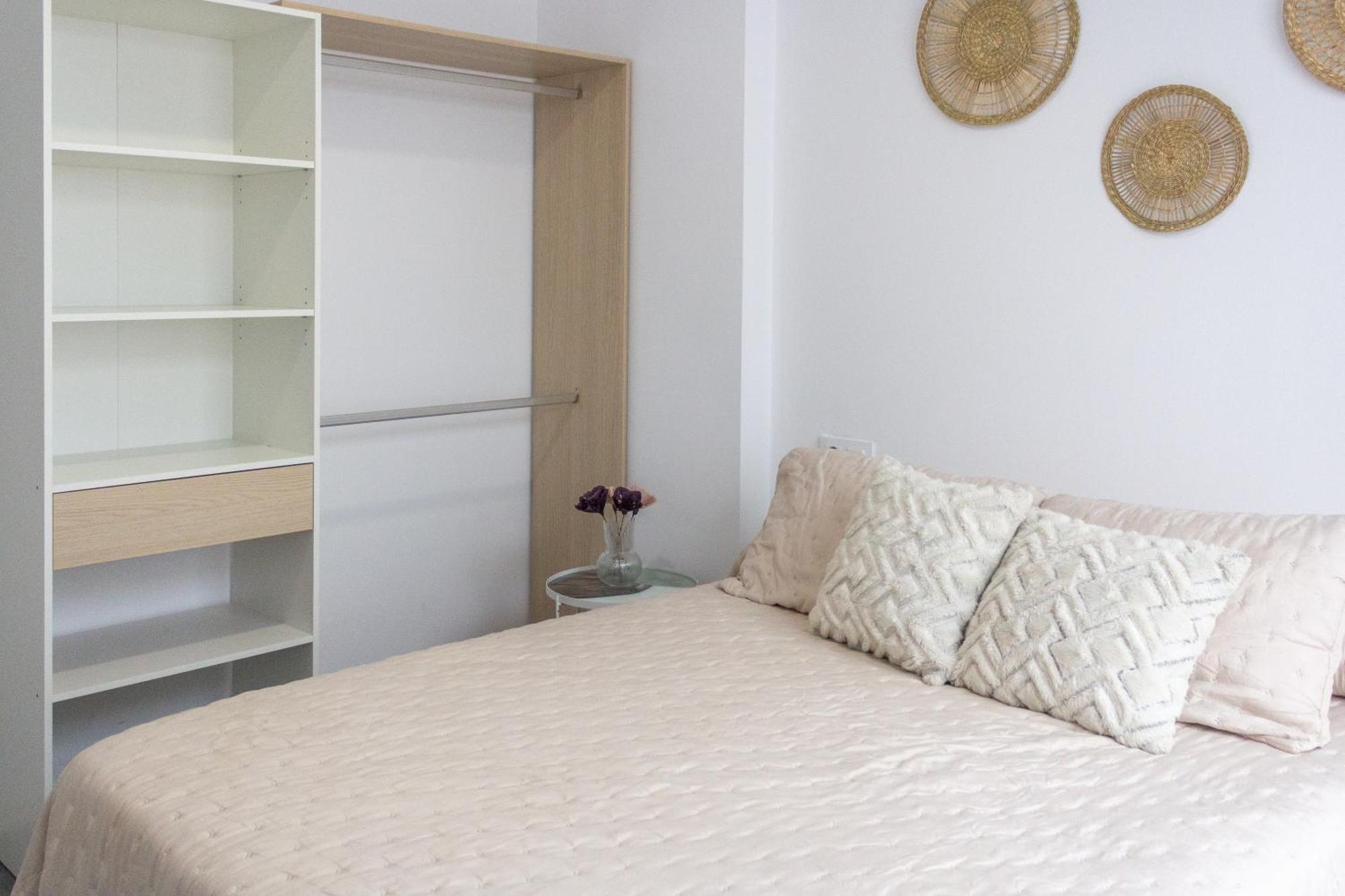 Apartamento Bajo Moderno En El Centro De Peñíscola Exterior foto