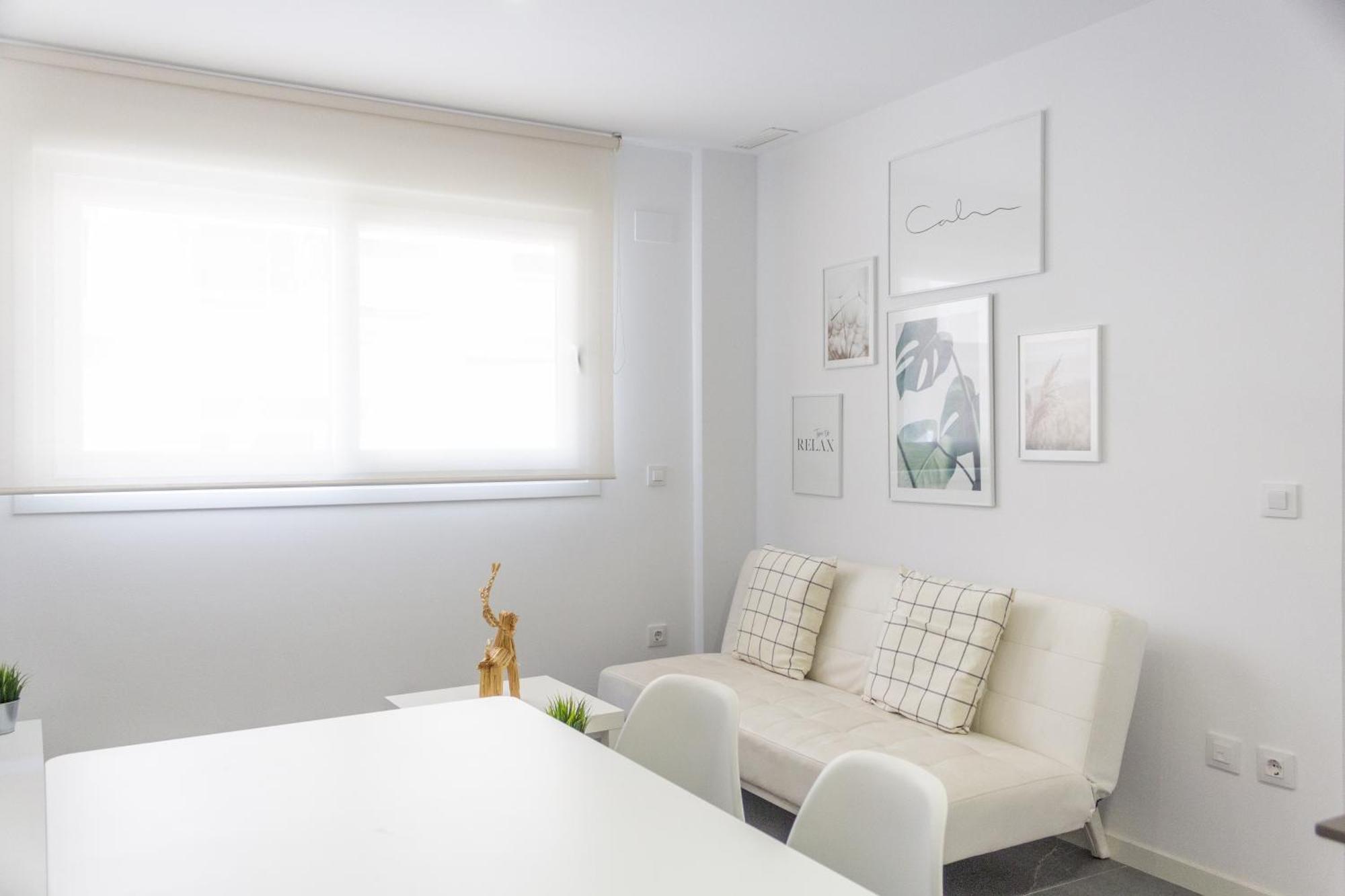 Apartamento Bajo Moderno En El Centro De Peñíscola Exterior foto