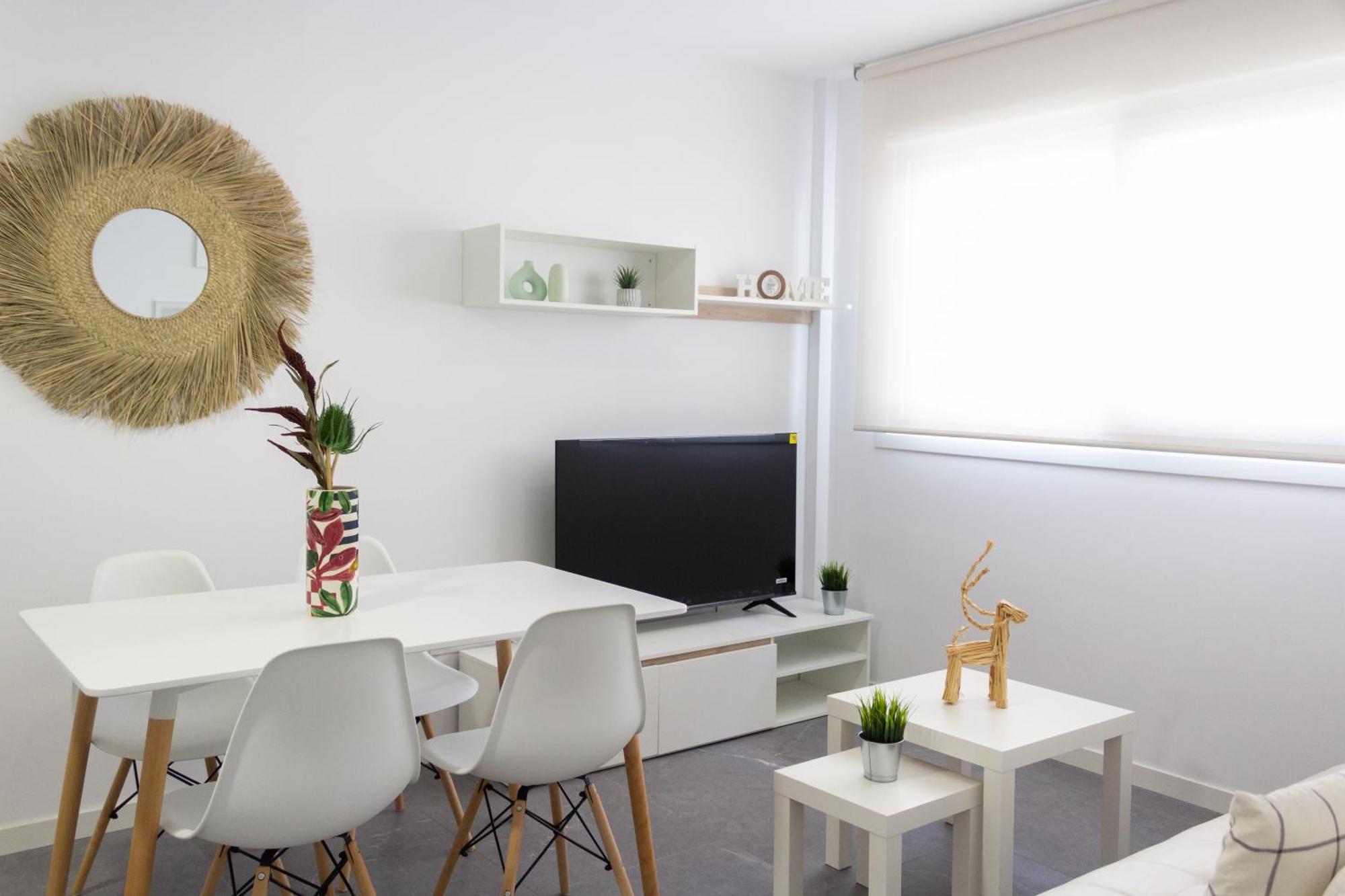Apartamento Bajo Moderno En El Centro De Peñíscola Exterior foto