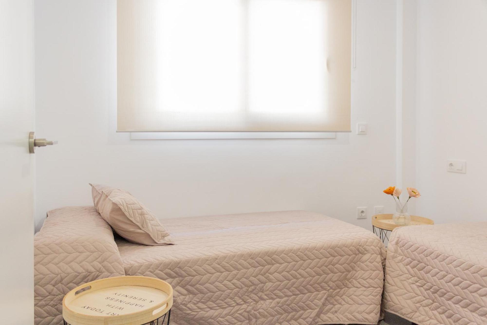 Apartamento Bajo Moderno En El Centro De Peñíscola Exterior foto